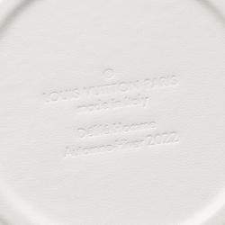 Pre Owned Louis Vuitton LV Paint Can Green/White Monogram Shoulder Bag