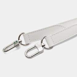 Pre Owned Louis Vuitton LV Paint Can Green/White Monogram Shoulder Bag