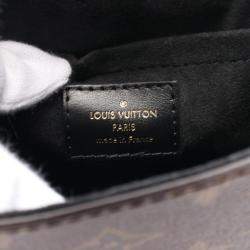 Louis Vuitton Camera Box Monogram Reverse