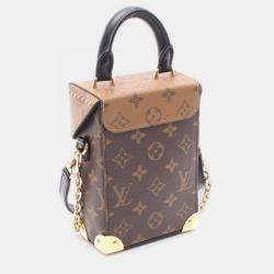 Louis Vuitton Camera Box Monogram Reverse