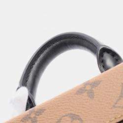 Louis Vuitton Camera Box Monogram Reverse
