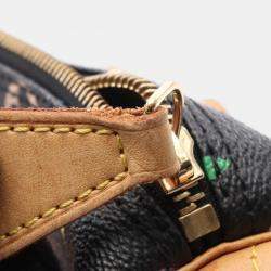 Louis Vuitton Speedy 30 Handbag  Monogram Multicolore Leather Noir