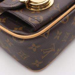 Louis Vuitton Hudson Pm Monogram