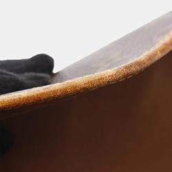 Pre Owned Louis Vuitton Bosphore PM Brown Monogram Canvas Shoulder Bag