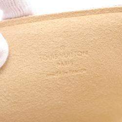 Pre Owned Louis Vuitton Beverly MM Brown Monogram Canvas Shoulder Bag