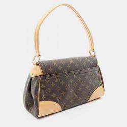 Louis Vuitton Beverly Mm Monogram