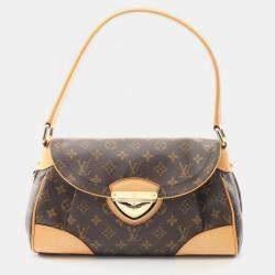 Louis Vuitton Beverly Mm Monogram