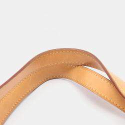 Pre Owned Louis Vuitton Palermo GM Brown Monogram Canvas Shoulder Bag