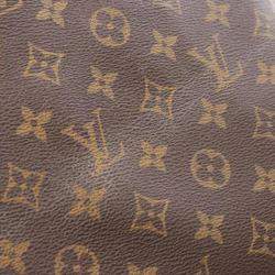 Pre Owned Louis Vuitton Artsy MM Brown Monogram Canvas Shoulder Bag