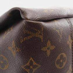 Pre Owned Louis Vuitton Artsy MM Brown Monogram Canvas Shoulder Bag