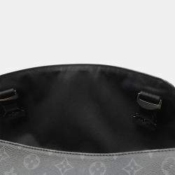 Louis Vuitton Messenger Voyager Pm Shoulder Bag  Monogram Eclipse