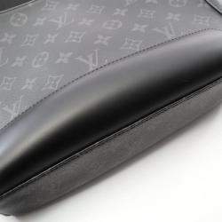 Louis Vuitton Messenger Voyager Pm Shoulder Bag  Monogram Eclipse