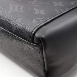 Louis Vuitton Messenger Voyager Pm Shoulder Bag  Monogram Eclipse