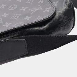 Louis Vuitton District PM NM Crossbody Shoulder Bag  Monogram Eclipse Bk