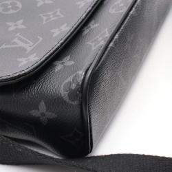 Louis Vuitton District PM NM Crossbody Shoulder Bag  Monogram Eclipse Bk