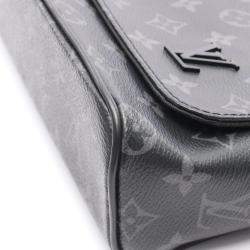 Louis Vuitton District PM NM Crossbody Shoulder Bag  Monogram Eclipse Bk