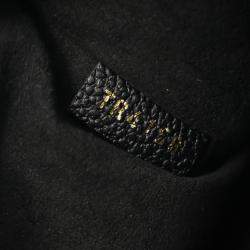 Louis Vuitton Vavinpm Chain Shoulder Bag  Monogram Empreinte Noir