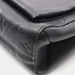 Louis Vuitton Vavinpm Monogram Emplant Black