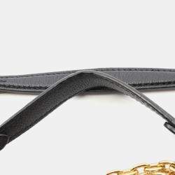 Louis Vuitton Vavinpm Monogram Emplant Black