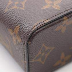 Louis Vuitton Phone Box Chain Shoulder Bag  Monogram Canvas