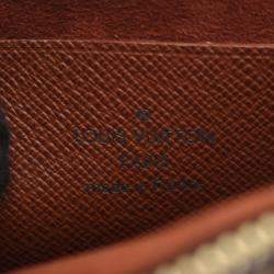Louis Vuitton Phone Box Chain Shoulder Bag  Monogram Canvas