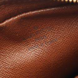 Pre Owned Louis Vuitton Amazon Brown Monogram Canvas Shoulder Bag