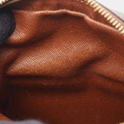 Pre Owned Louis Vuitton Amazon Brown Monogram Canvas Shoulder Bag