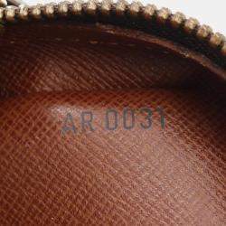 Pre Owned Louis Vuitton Amazon Brown Monogram Canvas Shoulder Bag