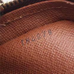 Pre Owned Louis Vuitton Amazon Monogram Canvas Shoulder Bag