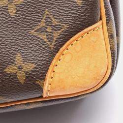 Pre Owned Louis Vuitton Amazon Monogram Canvas Shoulder Bag