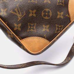 Pre Owned Louis Vuitton Amazon Monogram Canvas Shoulder Bag