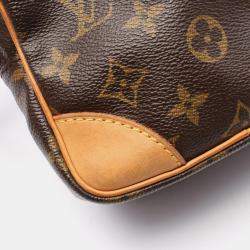 Pre Owned Louis Vuitton Amazon Monogram Canvas Shoulder Bag