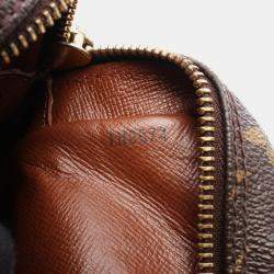 Pre Owned Louis Vuitton Amazon Monogram Canvas Shoulder Bag