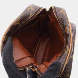 Pre Owned Louis Vuitton Amazon Monogram Canvas Shoulder Bag