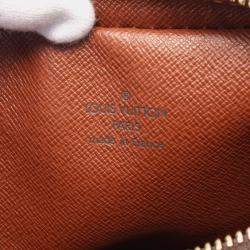 Pre Owned Louis Vuitton Amazon Brown Monogram Canvas Shoulder Bag