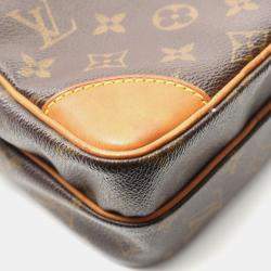 Pre Owned حقيبة لويس فيتون أمازون مونوجرام