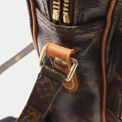 Pre Owned حقيبة لويس فيتون أمازون مونوجرام