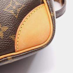 Pre Owned Louis Vuitton Amazon Monogram Canvas Shoulder Bag