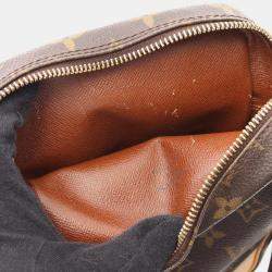 Pre Owned Louis Vuitton Amazon Crossbody Shoulder Bag  Monogram Canvas