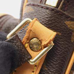 Pre Owned Louis Vuitton Amazon Crossbody Shoulder Bag  Monogram Canvas