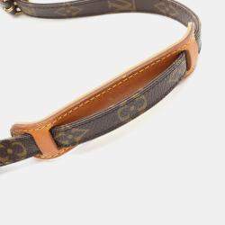 Pre Owned Louis Vuitton Amazon Crossbody Shoulder Bag  Monogram Canvas