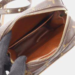 Pre Owned Louis Vuitton Amazon Monogram Canvas Shoulder Bag