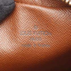 Pre Owned Louis Vuitton Amazon Monogram Canvas Shoulder Bag