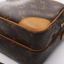 Pre Owned Louis Vuitton Amazon Monogram Canvas Shoulder Bag