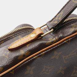 Pre Owned Louis Vuitton Amazon Monogram Canvas Shoulder Bag