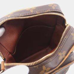 Pre Owned Louis Vuitton Amazon Monogram Canvas Shoulder Bag