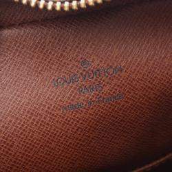 Pre Owned Louis Vuitton Amazon Monogram Canvas Shoulder Bag