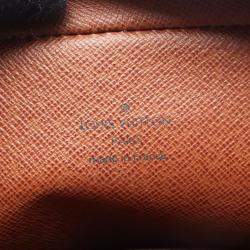 Louis Vuitton Amazon Crossbody Shoulder Bag  Monogram Canvas Brown