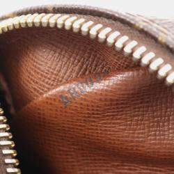 Pre Owned Louis Vuitton Nile Monogram Canvas Shoulder Bag