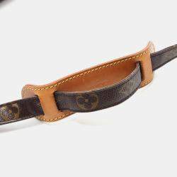 Pre Owned Louis Vuitton Nile Monogram Canvas Shoulder Bag